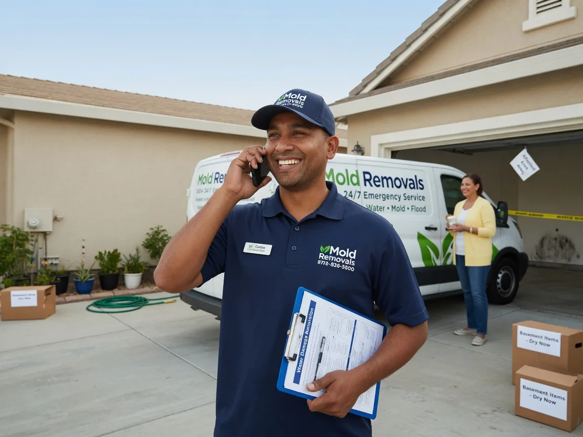 Water Damage Restoration Bakersfield, VT FAQs